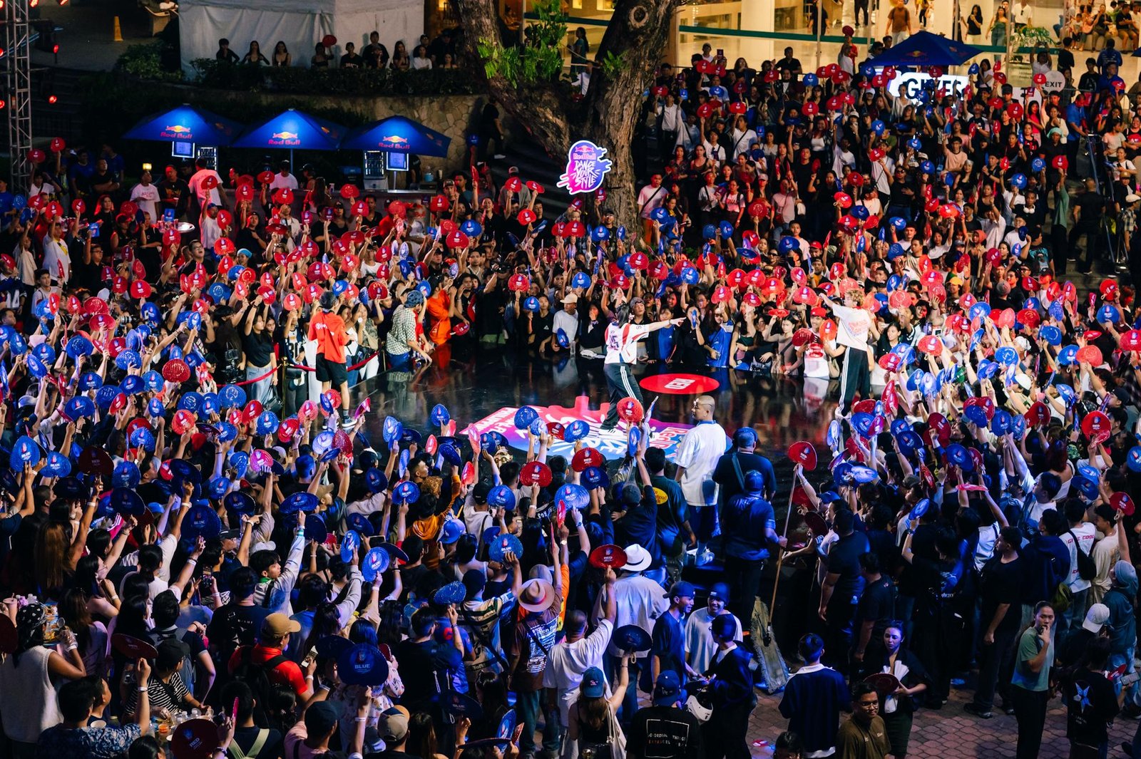 Cebu’s vibrant urban culture shines during the Red Bull Dance Your Style Philippines national final. [photo credit: Red Bull]