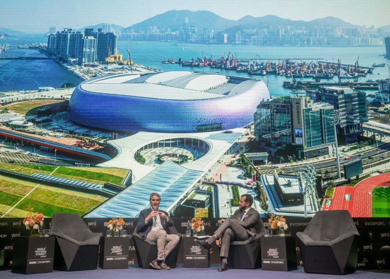 WFS Rabat 2025 brings together leaders driving Africa’s football future