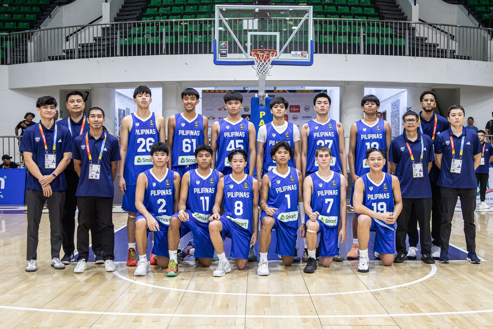 Gilas Pilipinas Youth [SBP photo]