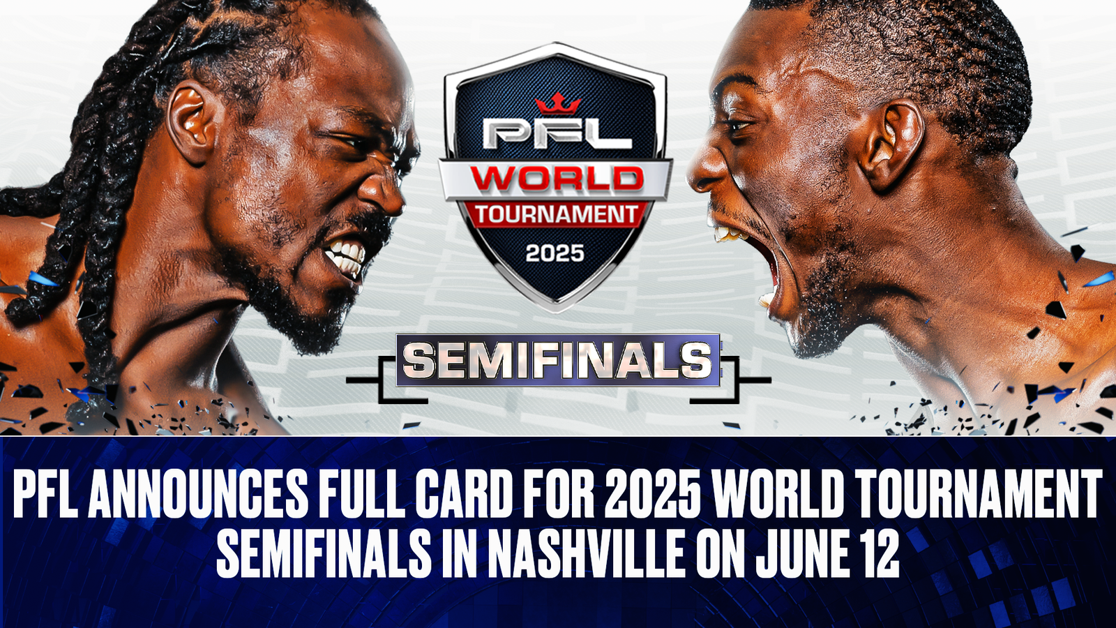 Jason Jackson looks to book his spot in the finals with a win over Thad Jean