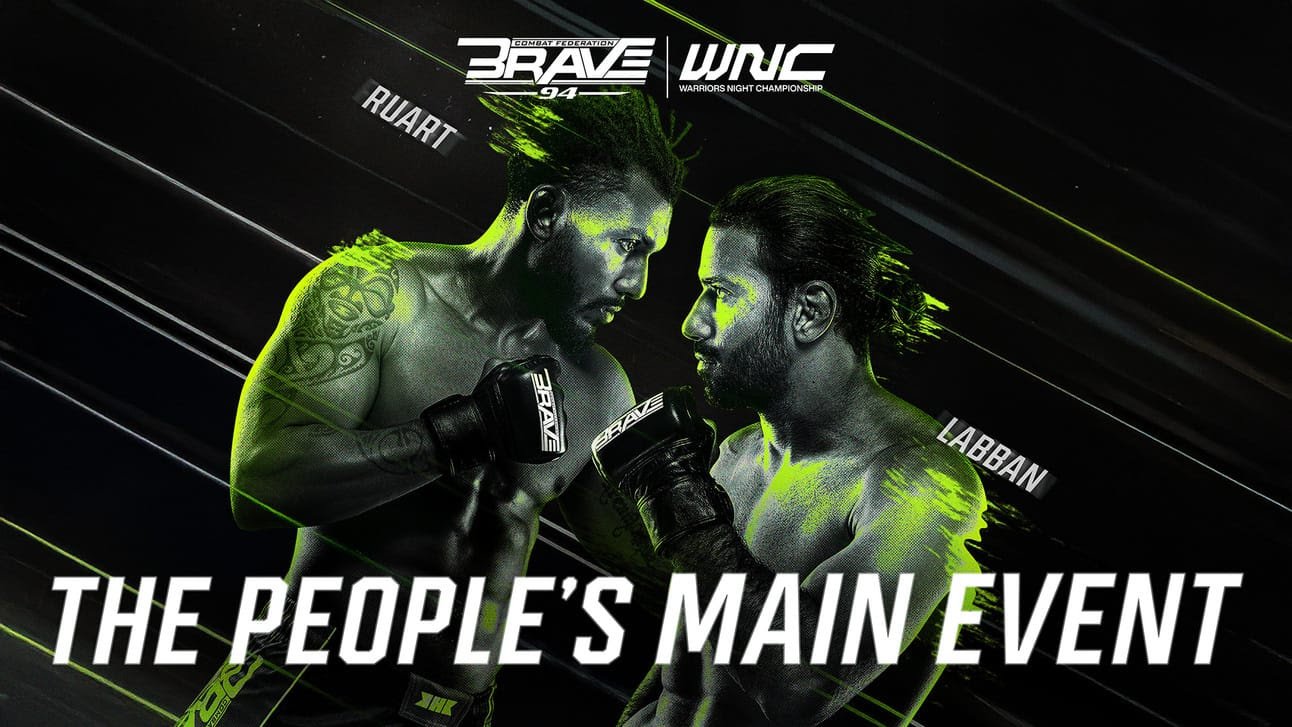 The People’s Main Event: Ruart vs Labban promises to deliver fireworks.