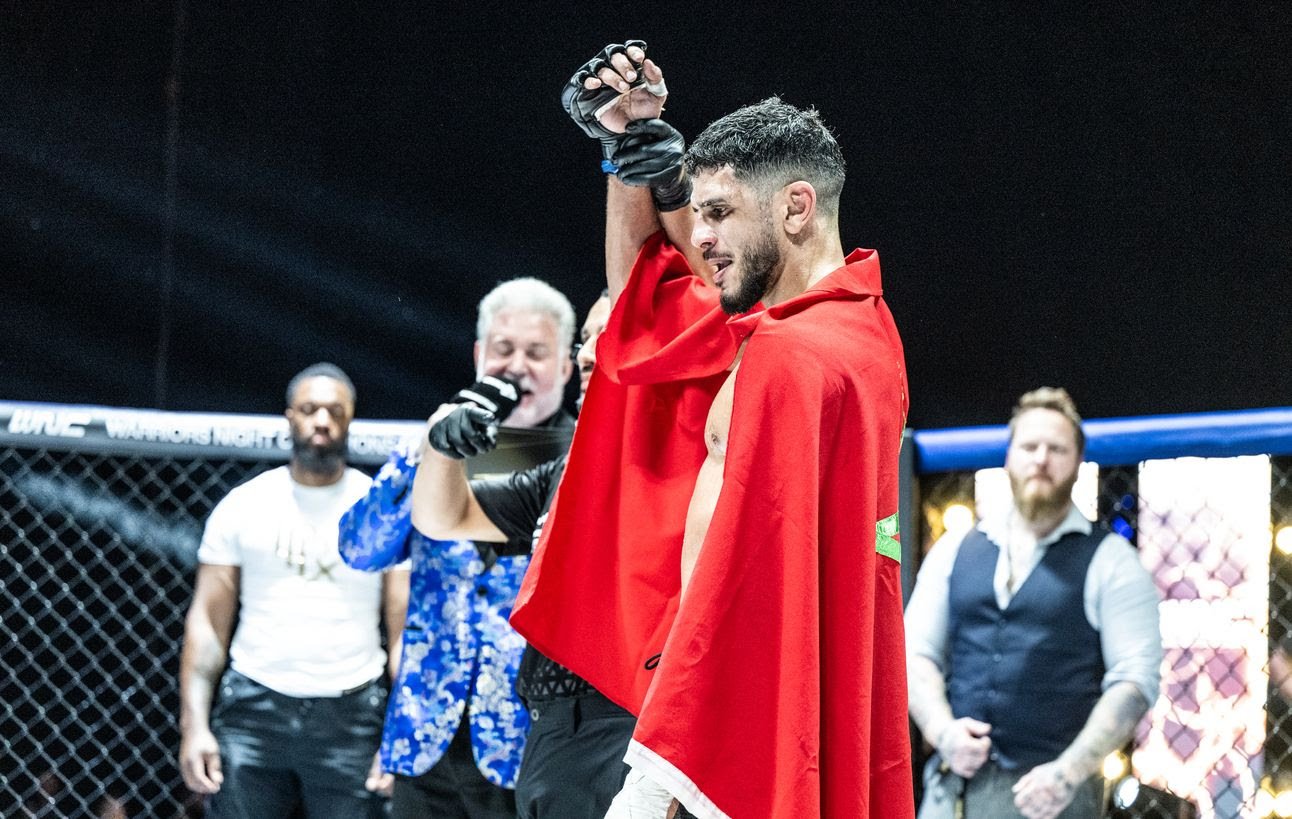 Boughanem’s victory cements his rising status in MMA’s global scene.