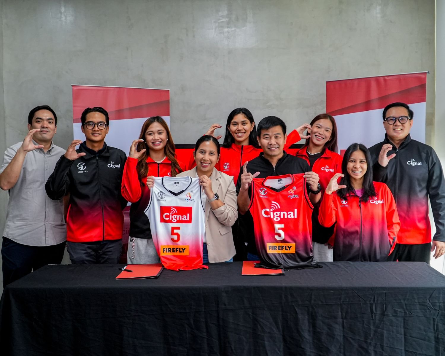 Coach Shaq Delos Santos expresses his excitement over the new signings as Cignal HD Spikers prepare for the PVL On Tour. [PVL Images]