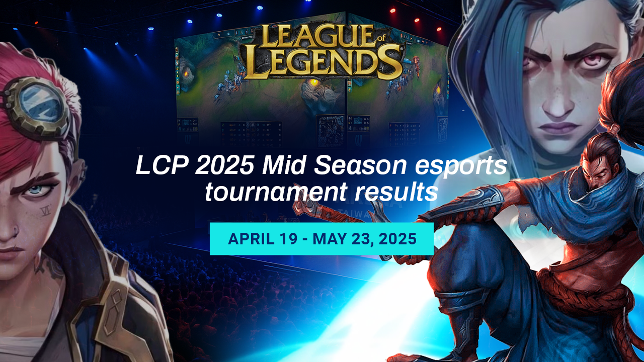 CTBC Flying Oyster and GAM Esports qualify for the Mid-Season Invitational and Esports World Cup 2025.