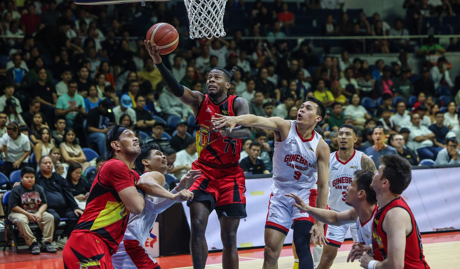CJ Perez scores a playoff career-high to lift SMB over Ginebra [PBA Images]