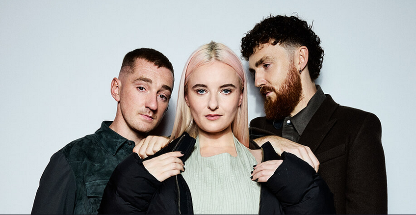 Clean Bandit brings their hit-filled set to the Wharf Stage on October 3 [photo credit: Singapore Grand Prix]