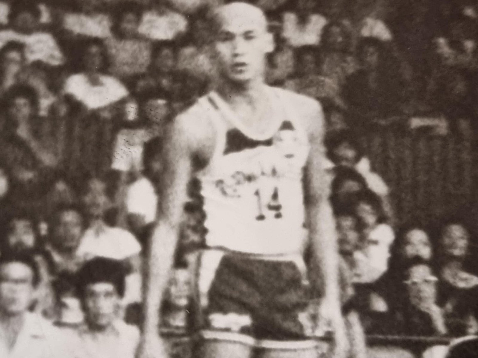 Known primarily as a defensive stopper off the bench, Luis "Tito" Varela stunned everyone by hitting the game-winning shot that sent Crispa to the 1977 PBA First Conference Finals.