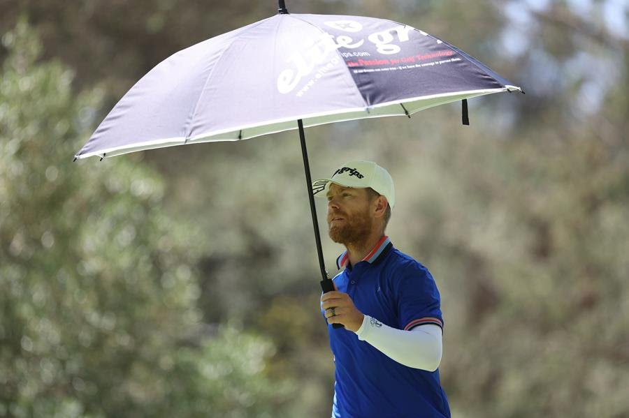 Scott Vincent (ZIM). By Steve Bardens/Asian Tour