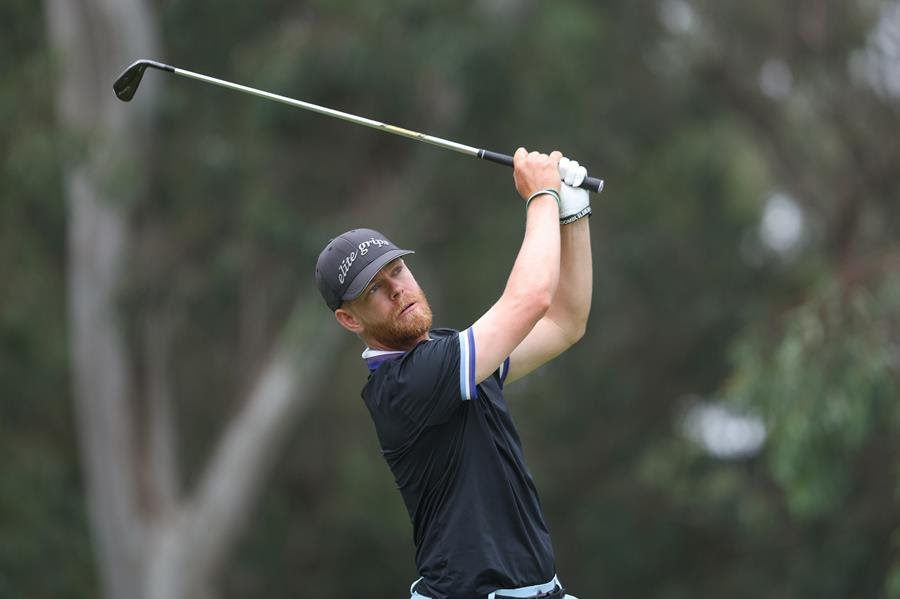 Scott Vincent (ZIM). By Steve Bardens/Asian Tour.