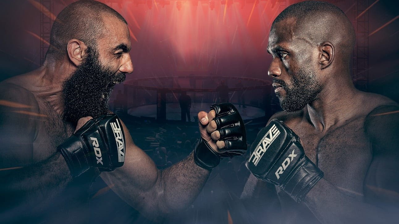 Lightweight prospects Vladev and Tounkara face off in a striker vs grappler clash