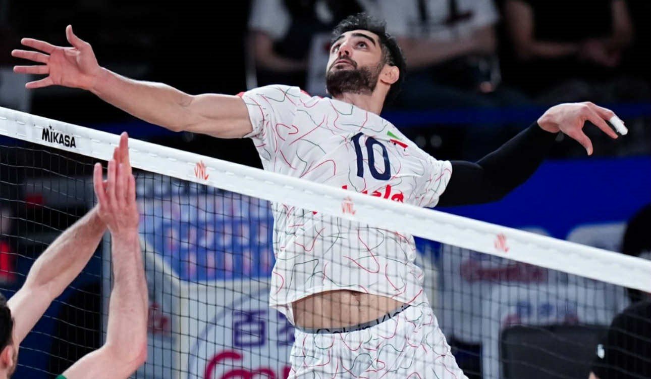 Amin Esmaeilnezhad leads Iran’s young squad against Alas Pilipinas in Pool A.