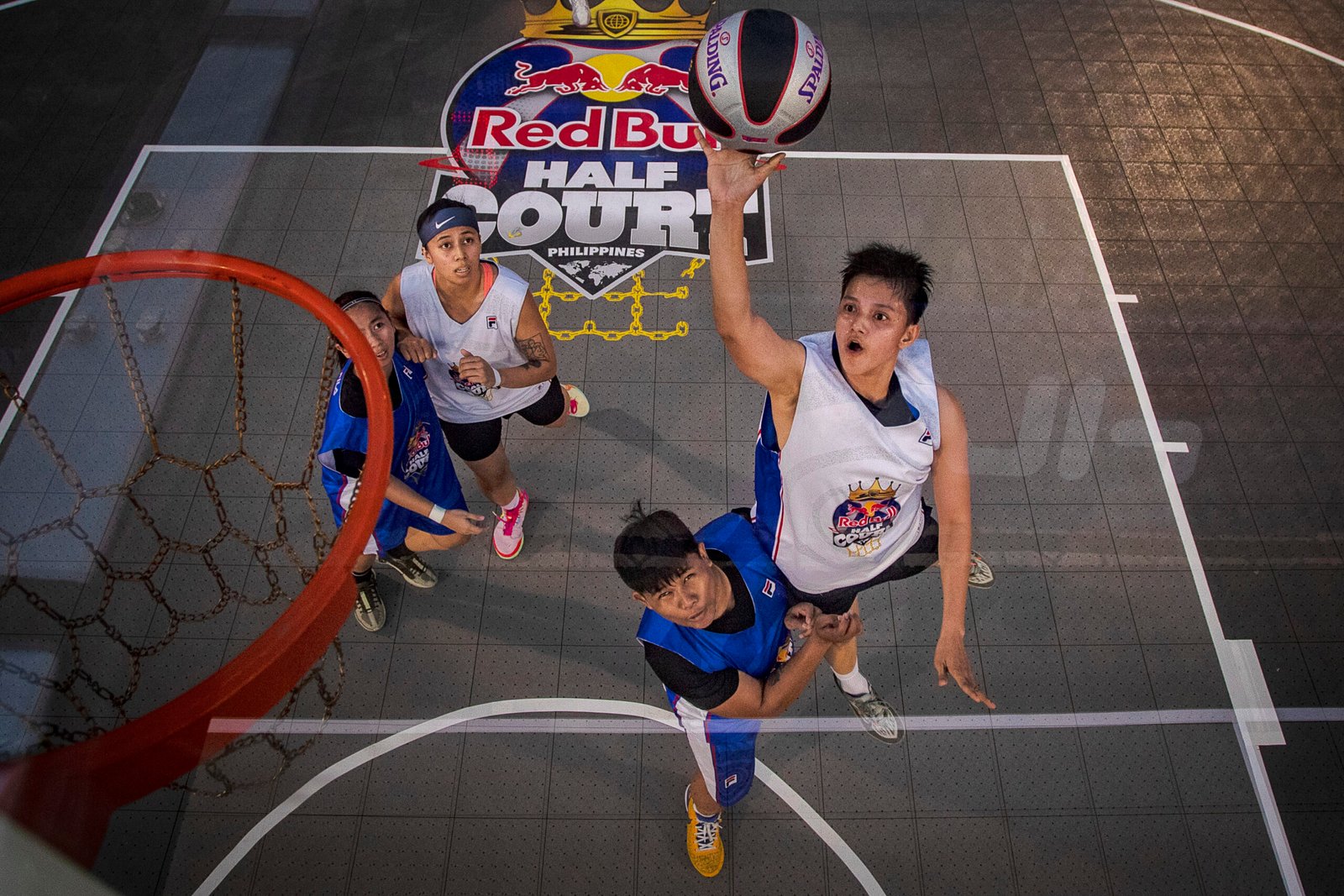 Red Bull Half Court turns up the energy in every corner of the Philippines.