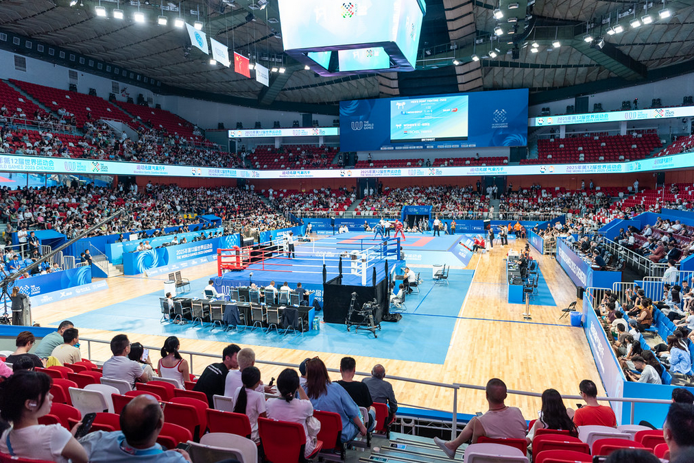 A tough day for Team Philippines, but the fight continues in Chengdu [photo credit: theworldgames.org]