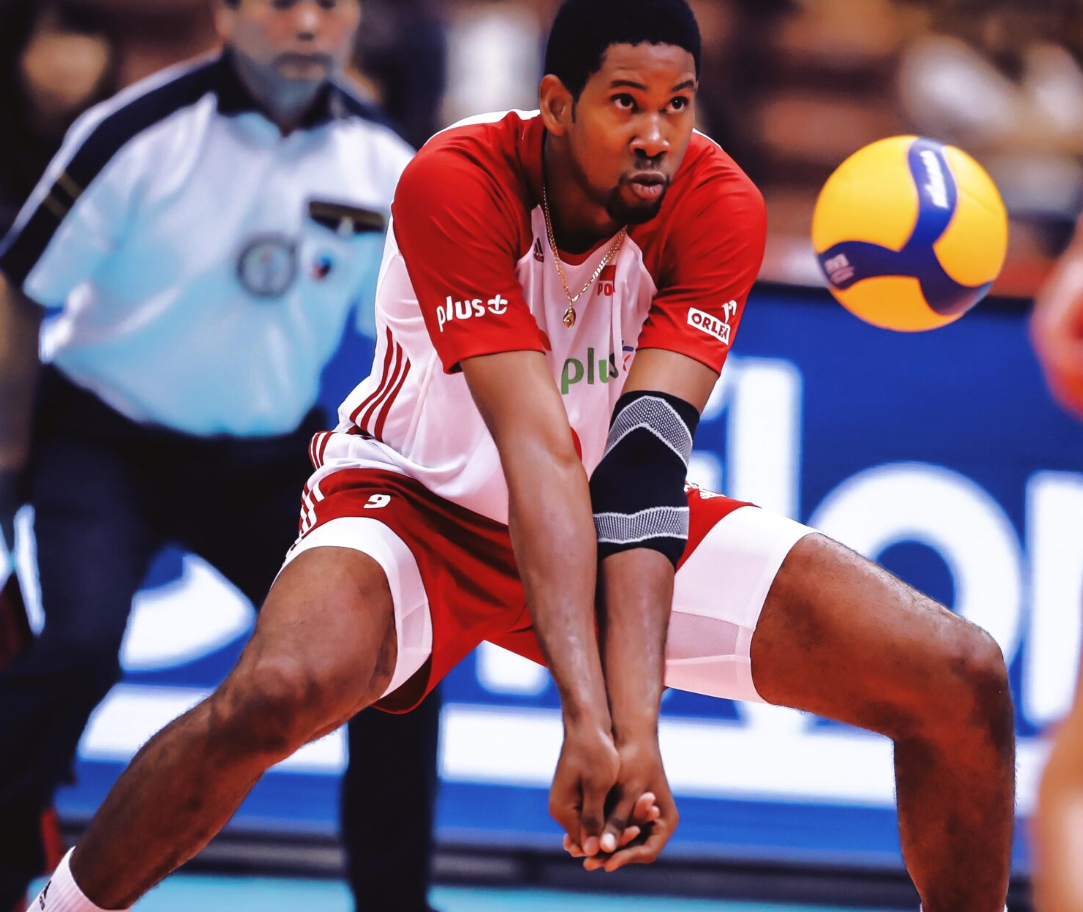 Poland’s Wilfredo Leon prepares to lead the top-ranked squad in the FIVB Men’s Volleyball World Championship 2025. [FIVB photo]