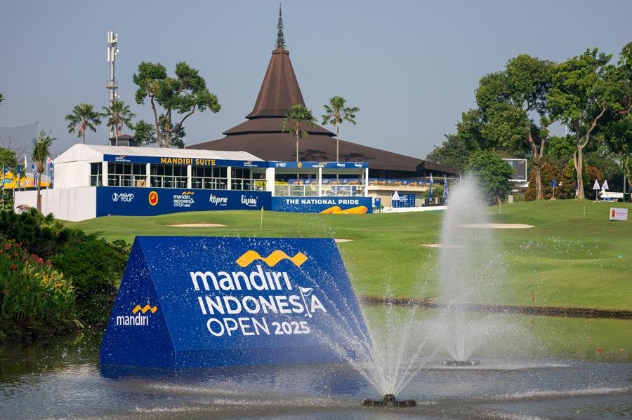 Pondok Indah Golf Course hosts a star-studded field for the 41st edition of the tournament.