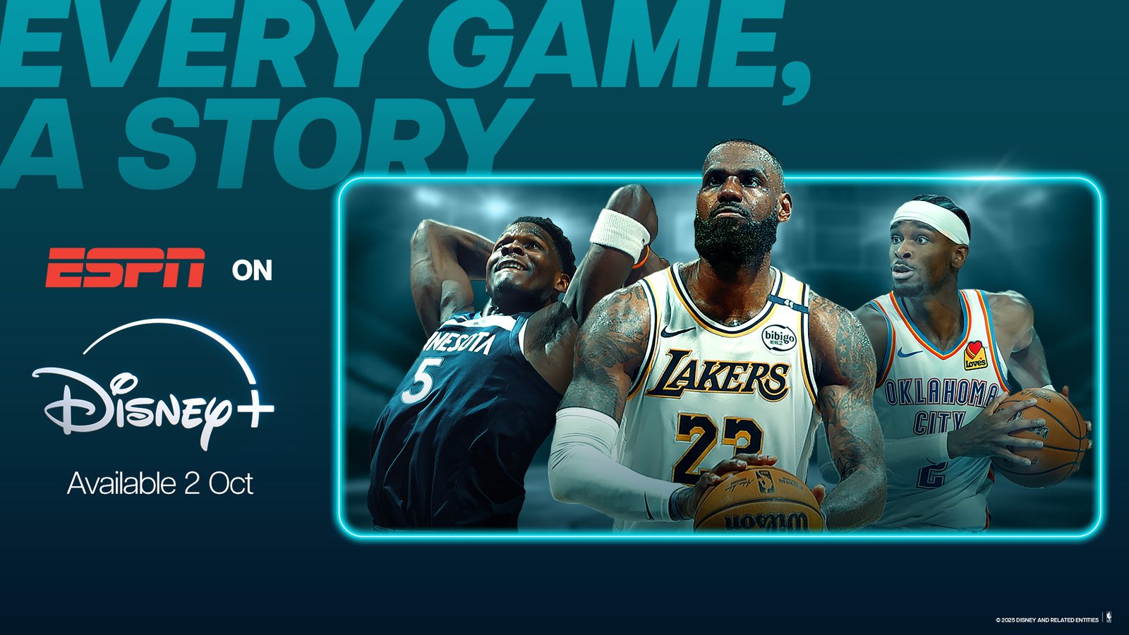 Disney+ South Africa adds ESPN Africa’s linear channels starting Oct. 2