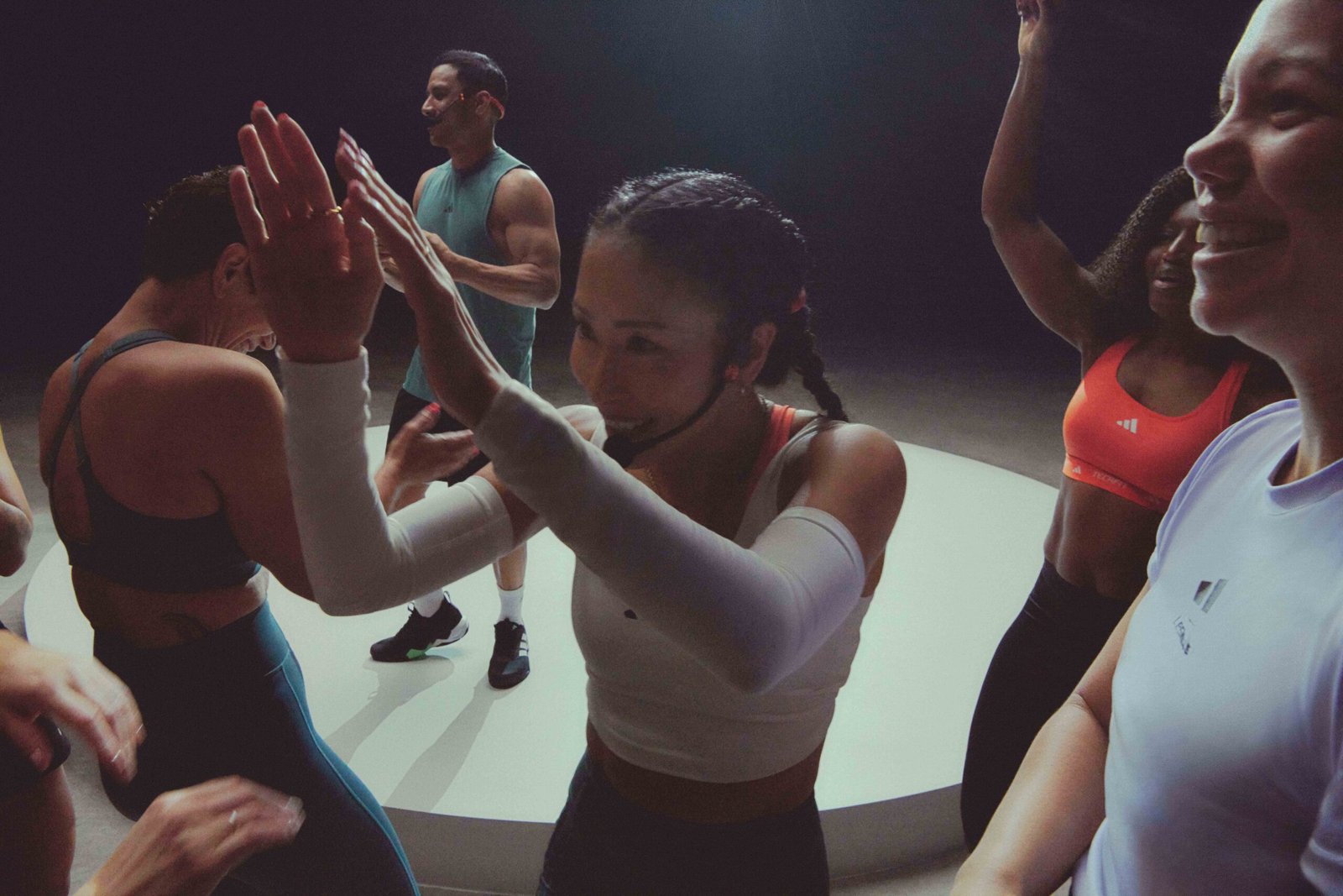 Group fitness classes are among the activities that attract highly engaged members.