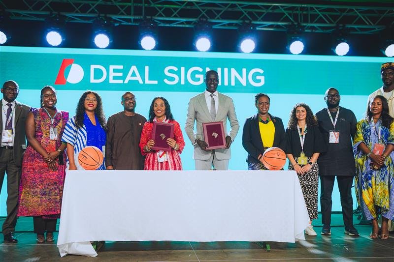 Afreximbank’s partnership will help BAL players and coaches build financial literacy and entrepreneurial expertise.