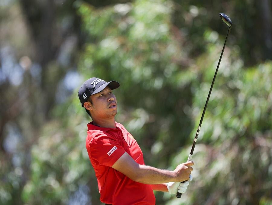 Danthai Boonma [Asian Tour]