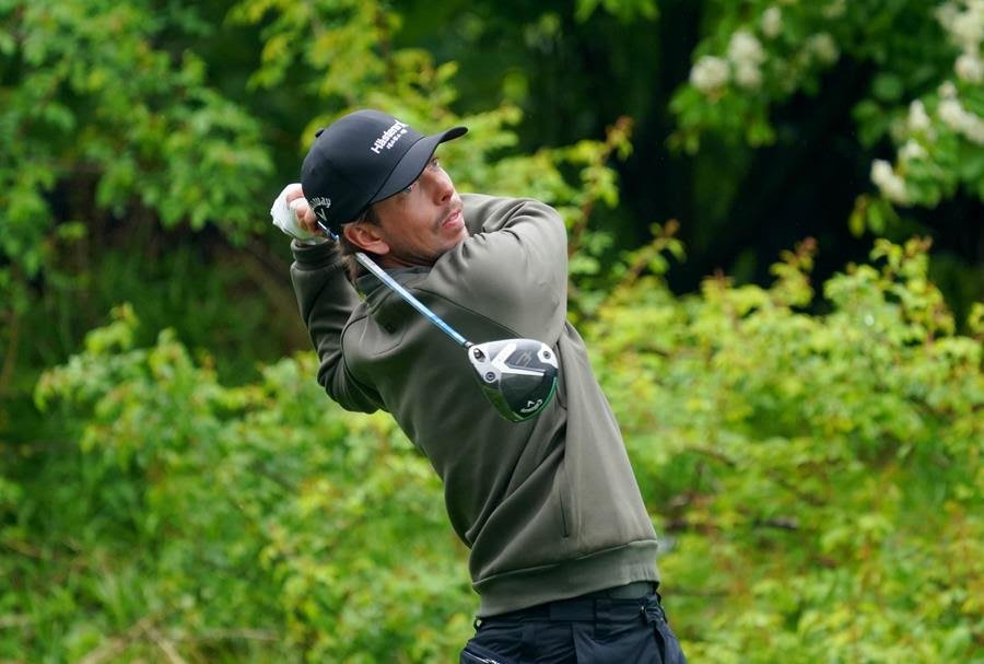 Sweden’s Bjorn Hellgren [Asian Tour photo]