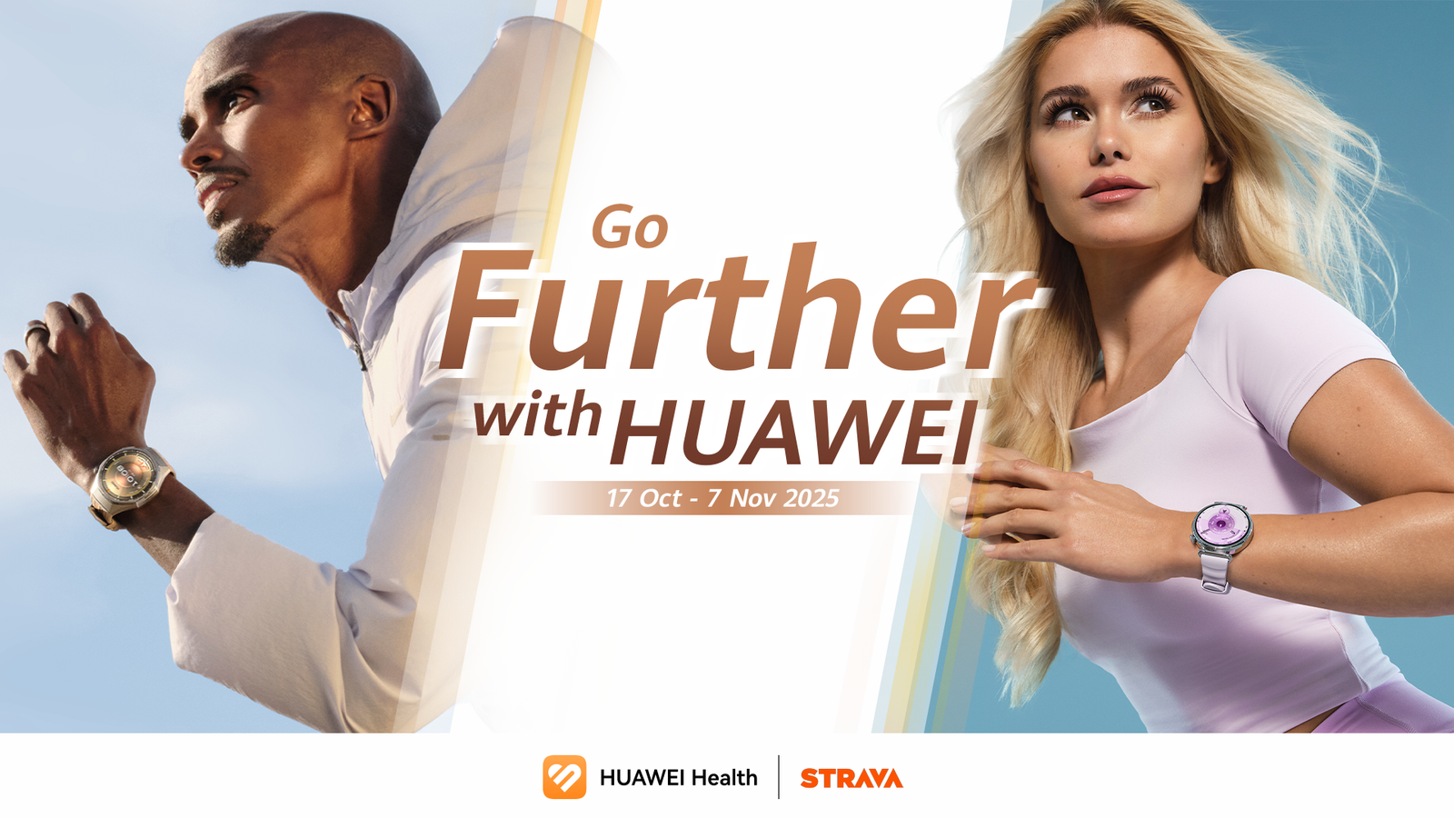 Huawei promotes wellness and connected living through its community events