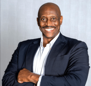 Rugby Africa President Herbert Mensah [By <a href="//commons.wikimedia.org/w/index.php?title=User:Ralph_Noah&action=edit&redlink=1" class="new" title="User:Ralph Noah (page does not exist)">Ralph Noah</a> - <span class="int-own-work" lang="en">Own work</span>, <a href="https://creativecommons.org/licenses/by-sa/4.0" title="Creative Commons Attribution-Share Alike 4.0">CC BY-SA 4.0</a>, <a href="https://commons.wikimedia.org/w/index.php?curid=176986090">Link</a>}