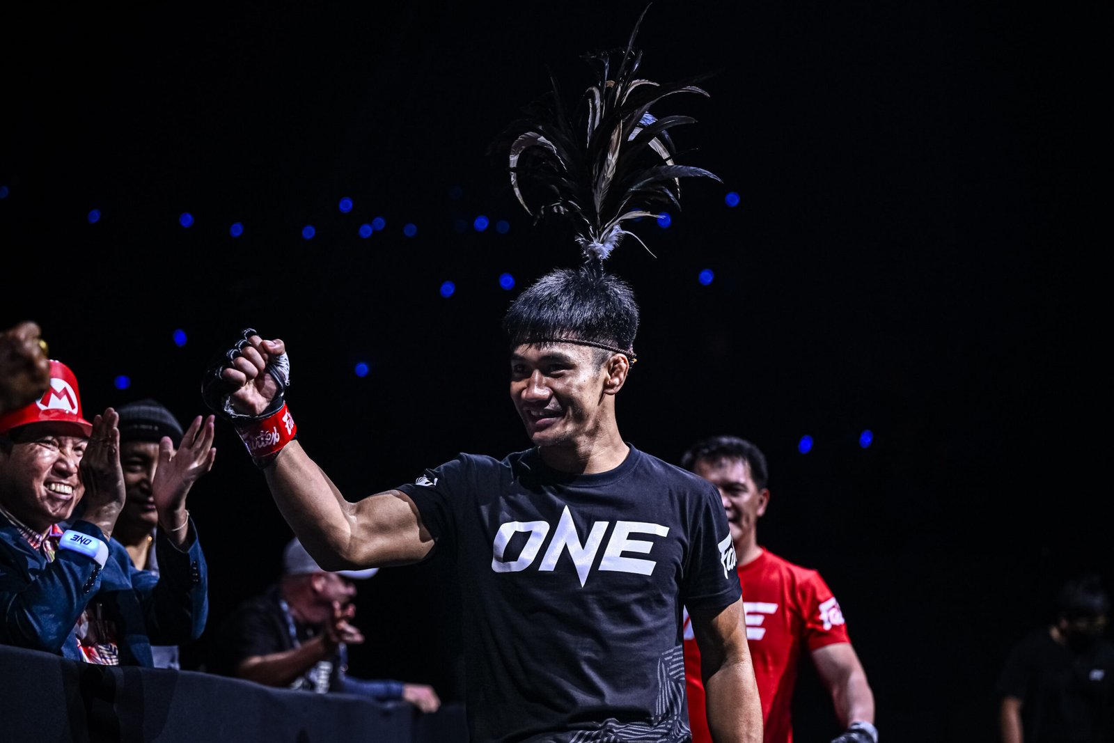 Jean Claude Saclag continues to rise as Team Lakay’s newest breakout star.