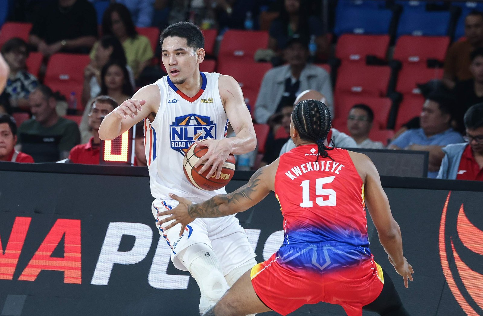 Kevin Alas shines in his best game since returning from injury, leading NLEX past Phoenix in the PBA Philippine Cup. [PBA Images]