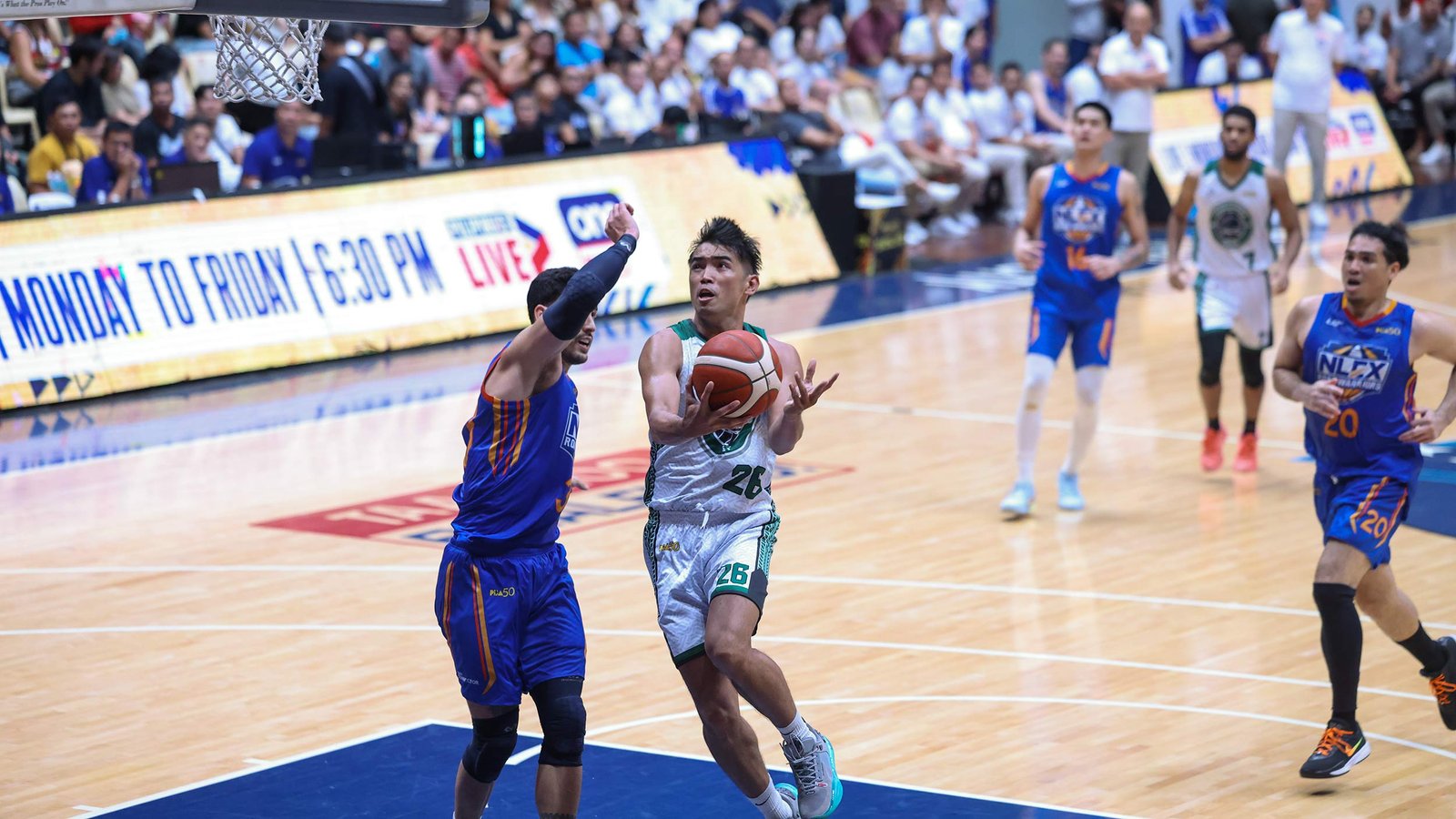 John Bravo powers Terrafirma with 18 points and eight boards in a breakthrough win in the PBA Philippine Cup. [PBA Images]