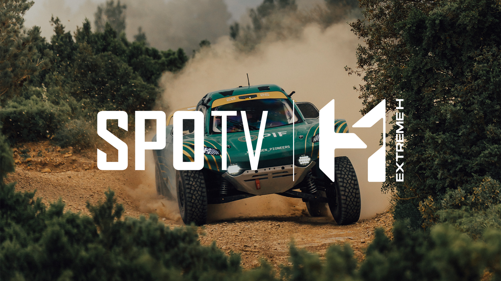 The FIA Extreme H World Cup has renewed its broadcast deal with SPOTV for the 2025 season.