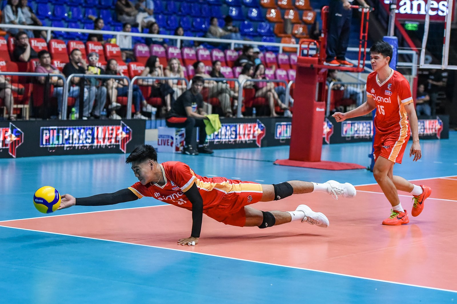 Spikers’ Turf action resumes with a triple-header at Paco Arena. [PVL Images]