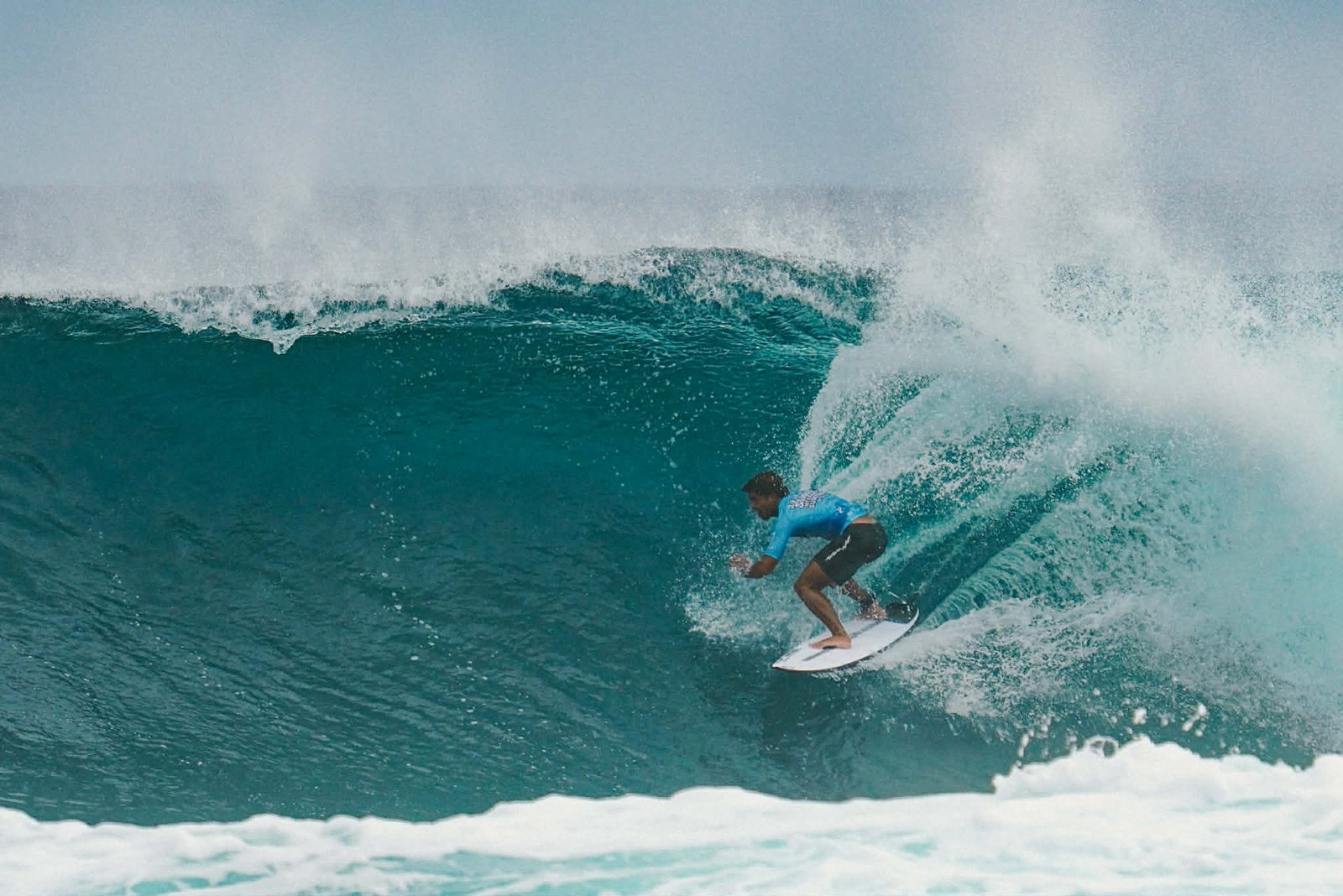 Siargao’s world-class waves continue to shape the next generation of Filipino surfers. [PSC photo]