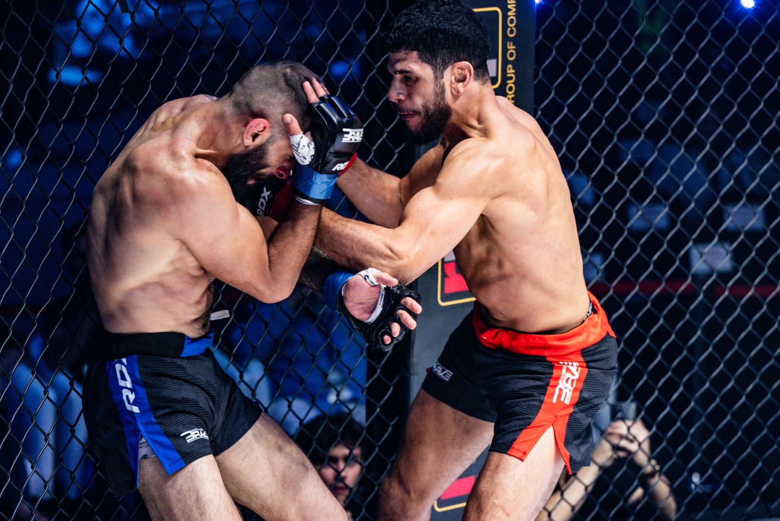 Youssef Boughanem secures another dominant first-round TKO victory.