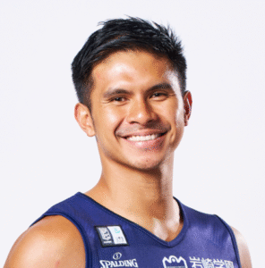Kiefer Ravena will coach at the B.Hope ASIA Jr. Clinic on November 22 in Manila.