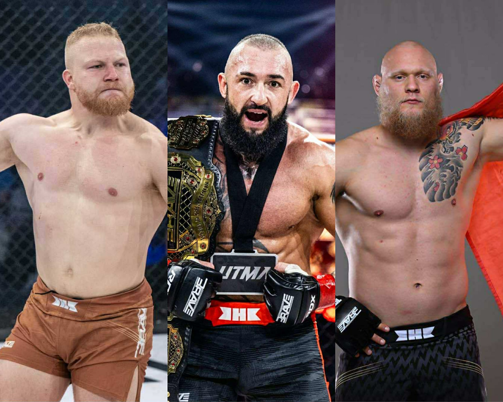 Ljubljana’s Hala Tivoli prepares to host BRAVE CF 102, spotlighting elite international MMA talent.