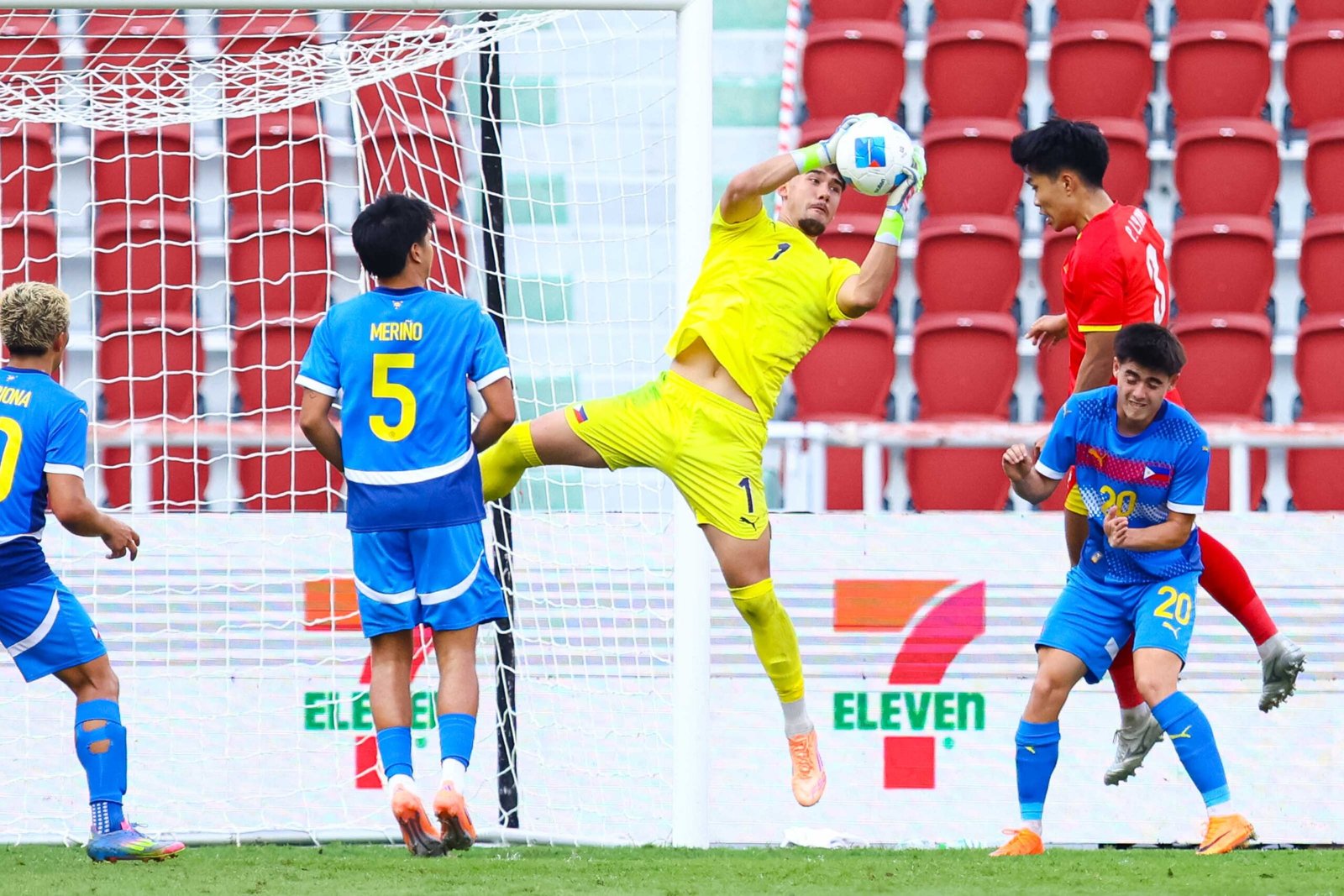 Redemption awaits: Philippines fights for bronze in the 33rd SEA Games men’s football. [POC Media Pool]
