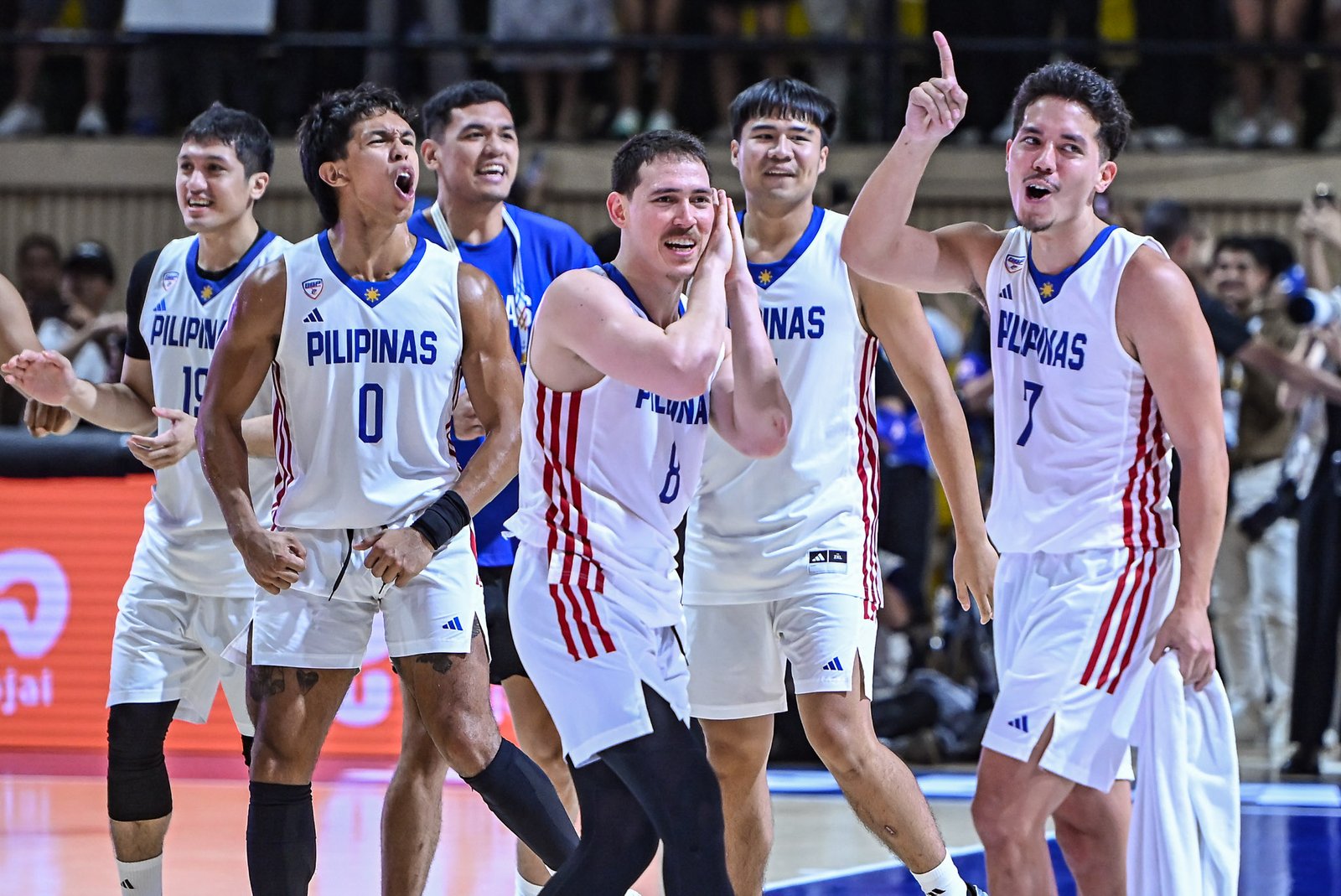 Heart-stopping finish as Bolick seals the win and sparks celebrations at center court [POC Media Pool]