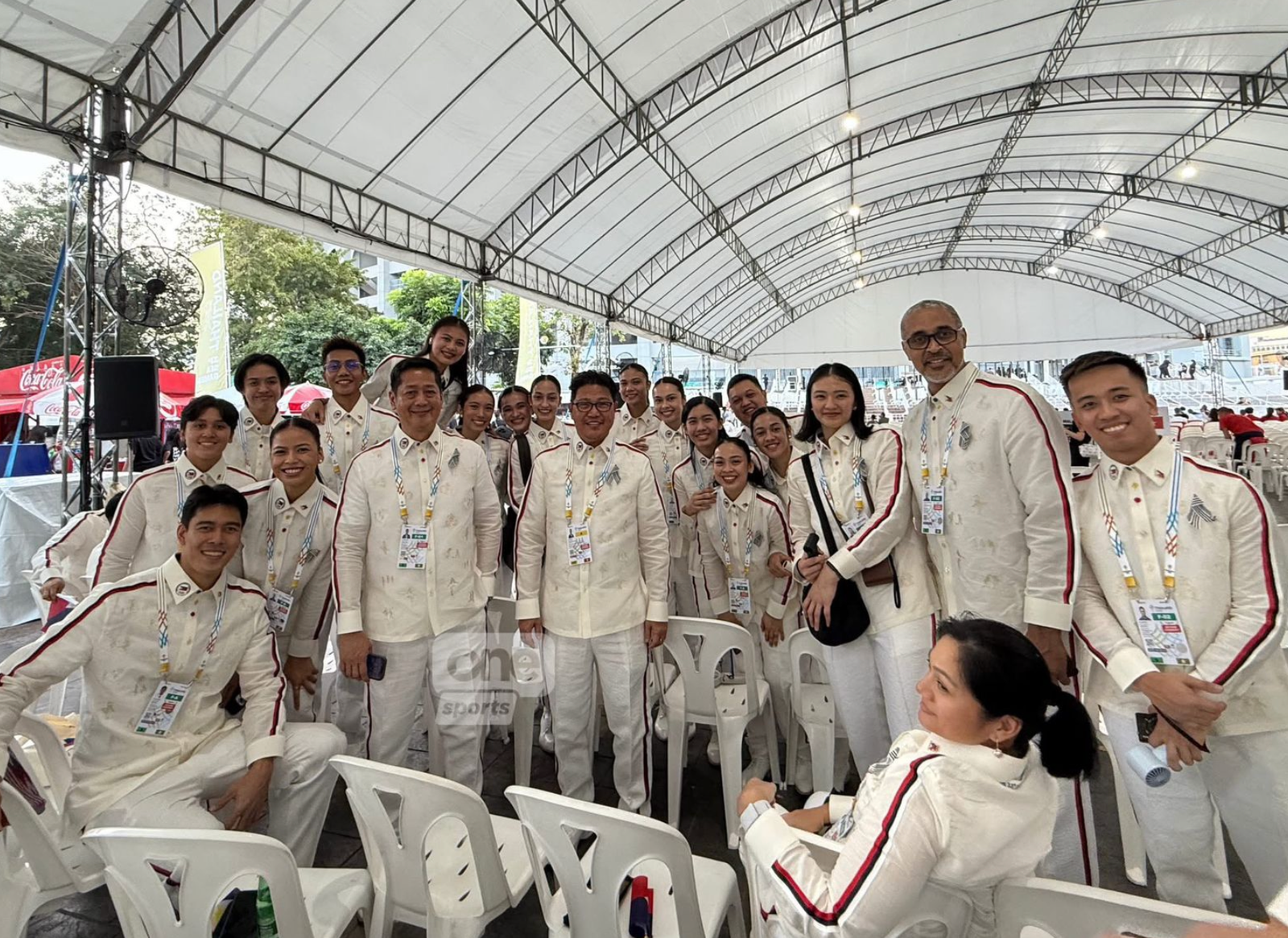 With seasoned veterans and young talent, PH spikers are confident despite limited practice. [POC Media Pool photo]