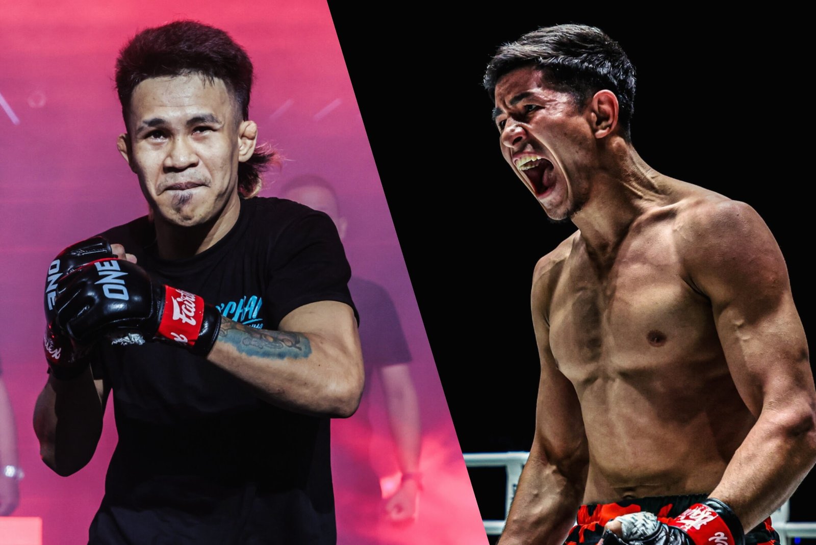 The flyweight contenders face off in a pivotal matchup at ONE Fight Night 38.