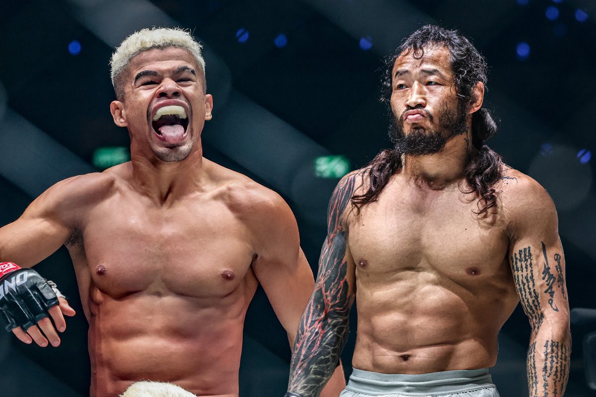 Main event preview: Andrade’s precision vs. Baatarkhuu’s grappling power.