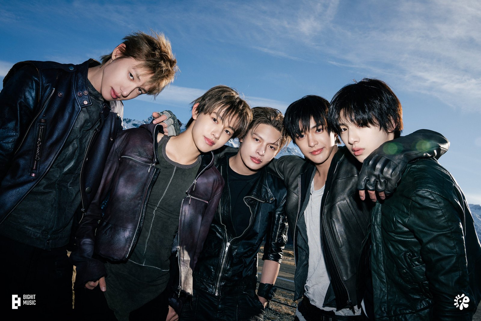 CORTIS, the five-member K-pop boy band, named to Friends of the NBA.