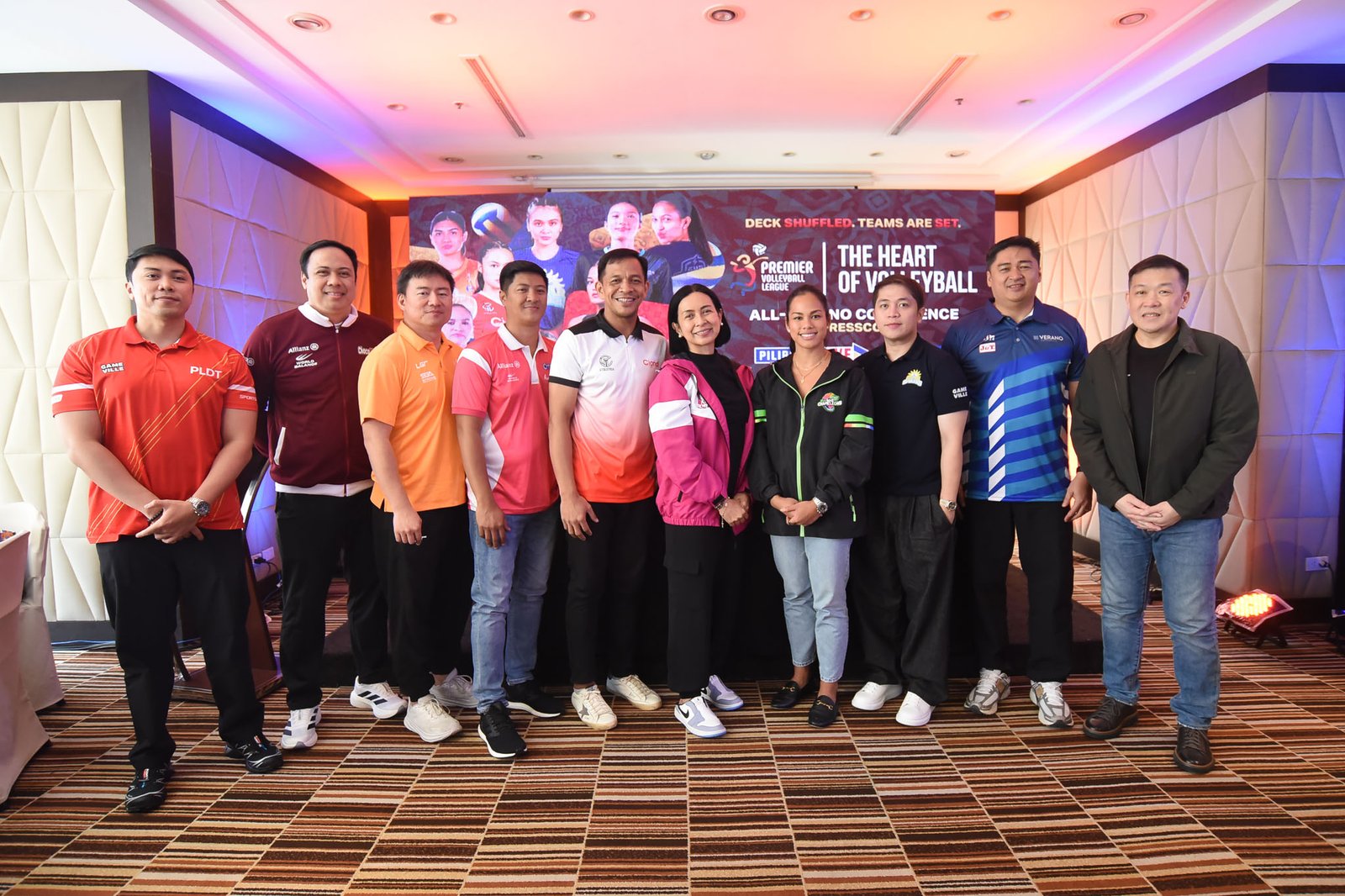 As the PVL All-Filipino Conference opens, several contenders are prioritizing continuity and chemistry over roster overhauls in pursuit of sustained success. [PVL Images]