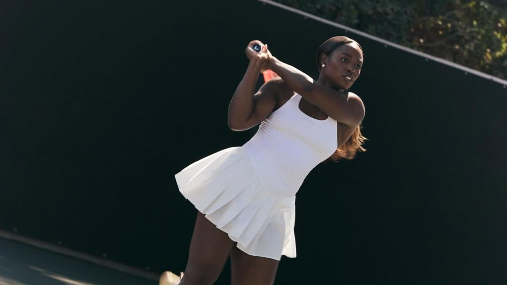 Stephens will face Olivia Gadecki in a second-round rematch at Melbourne Park. [photo credit: Sloane Stephens Instagram]