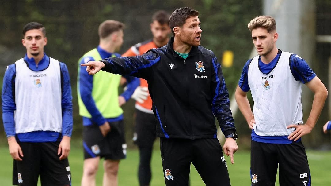 One defeat too many as Real Madrid move on from Xabi Alonso after the Super Cup final. [photo credit: Xabi Alonso  Instagram]