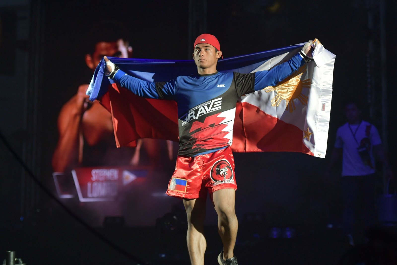 The former BRAVE CF Bantamweight World Champion gears up for his 2026 return.