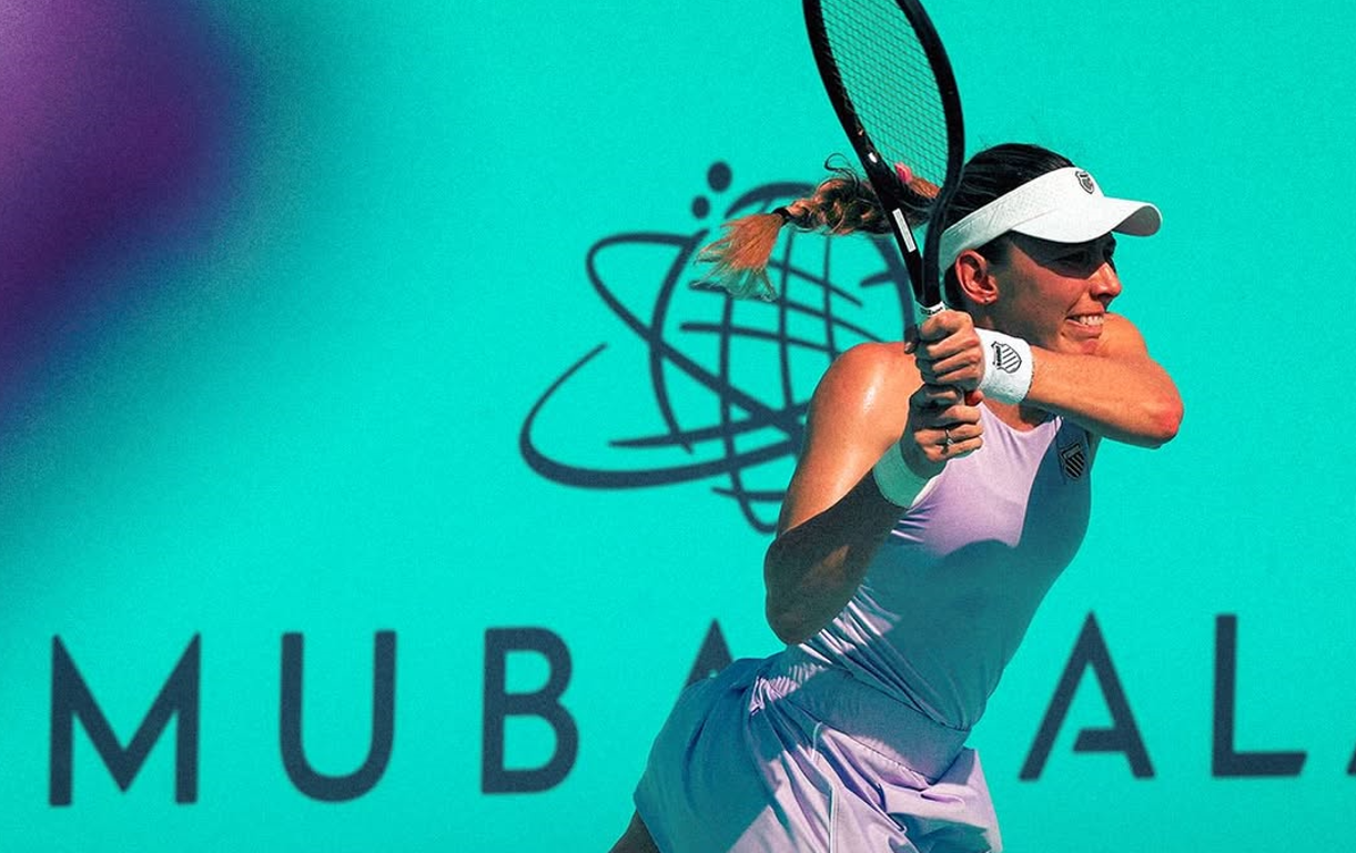 Alex Eala pushed a world No. 2 seed and showed why her rise is real. [photo credit: WTA Instagram]