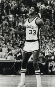 Earvin (Magic) Johnson