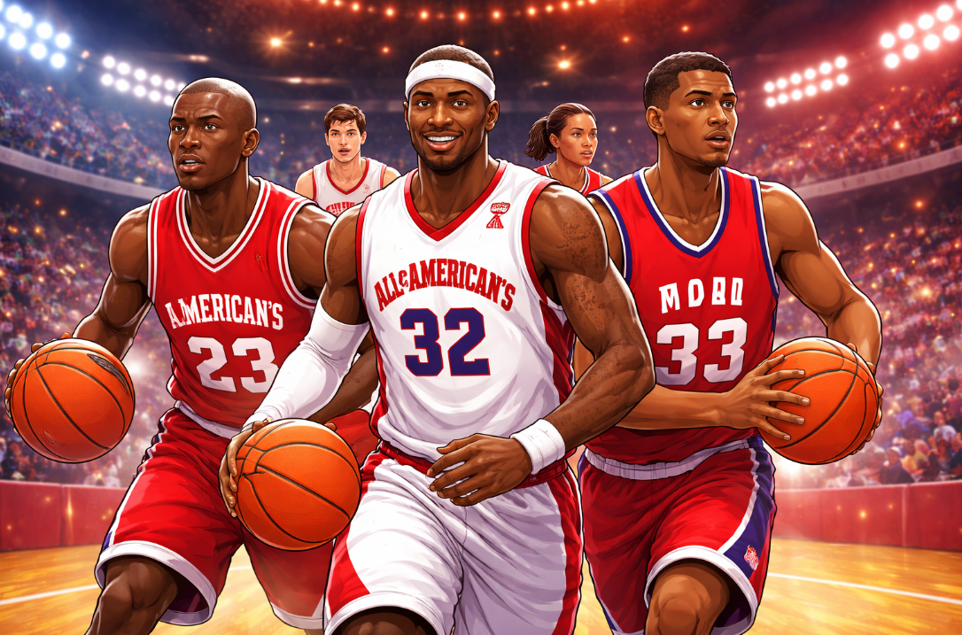 The McDonald’s All-American Game continues its legacy since 1977.