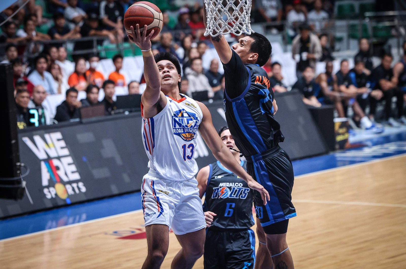 LJay Gonzales went from scoreless beyond the arc to hero in an instant, proving that confidence and timing can change everything in crunch time. [PBA Images]