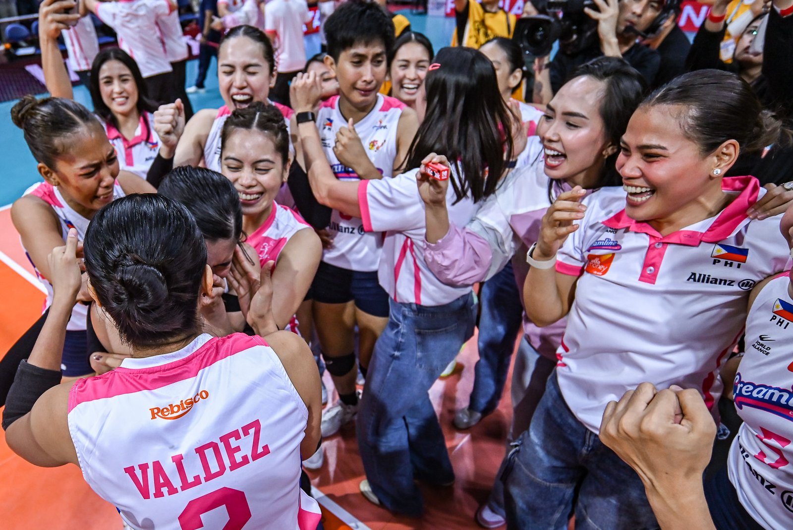Championship victory marks another milestone for Cool Smashers [PVL Images]